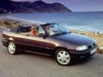 Opel Astra Cabrio 1994 года